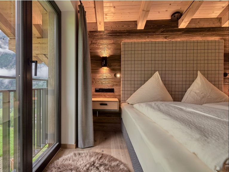 Ferienwohnung The Peak Bergsteiger Ferienhaus