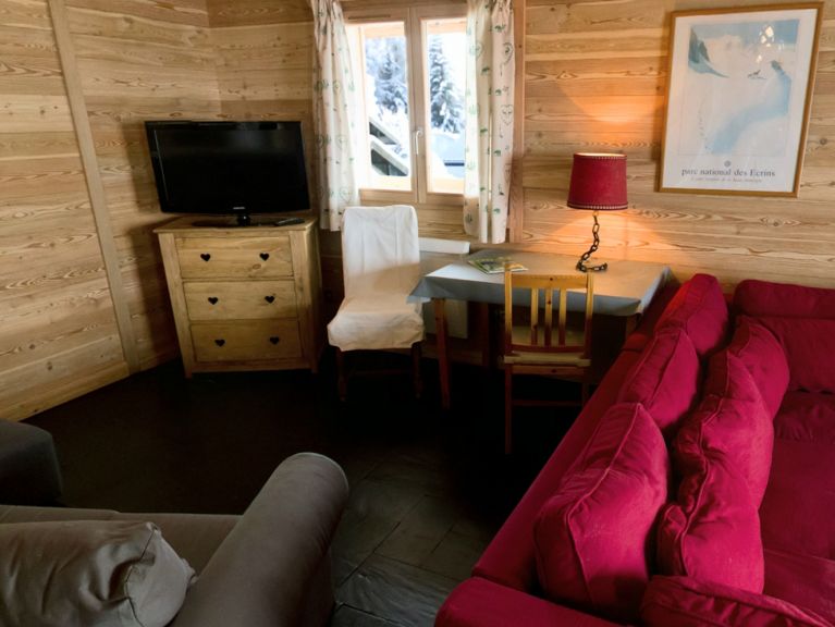 Ferienhaus La Muzelle