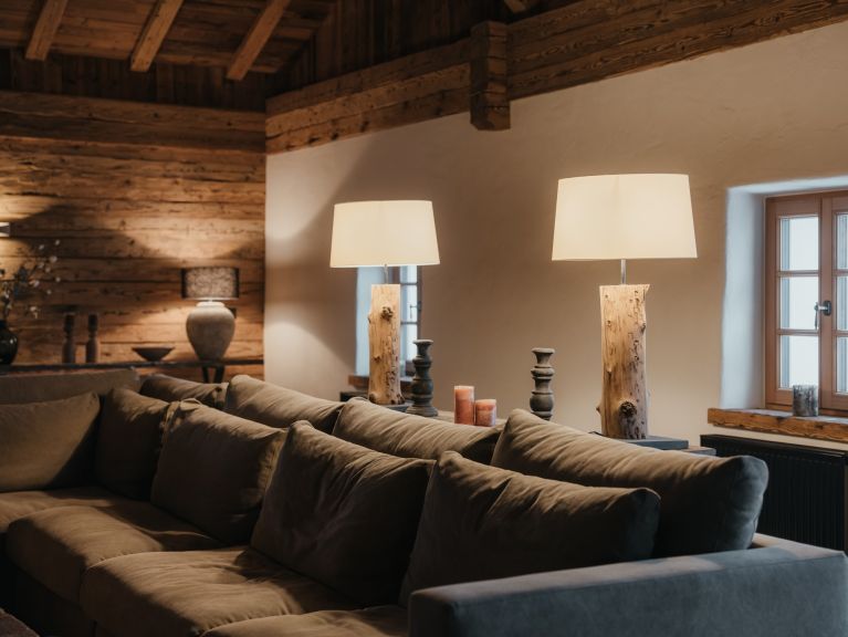 Ferienhaus Casa Tra Cime max 8 Erwachsene und 2 Kinder