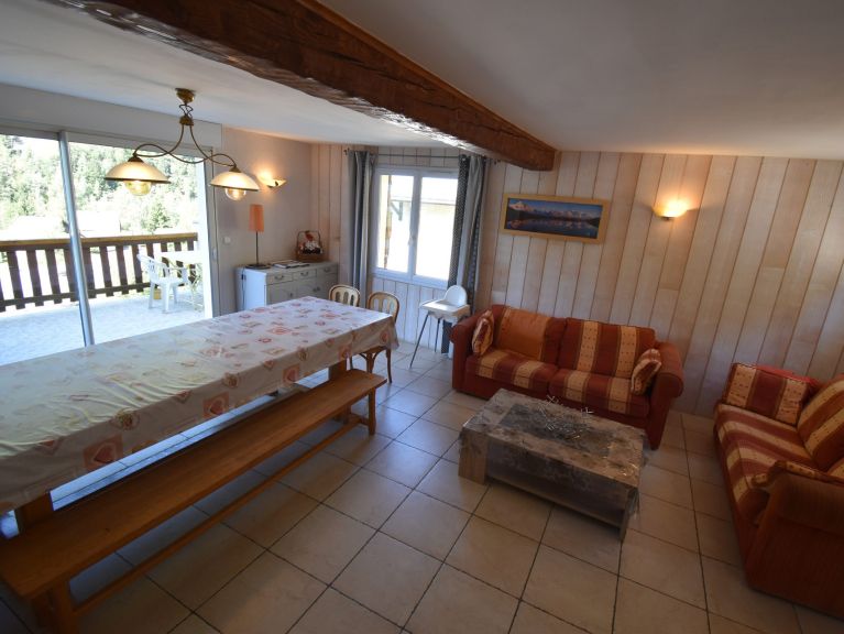 Ferienhaus Les Roches Grandes Kombination Chalet 47 und 49