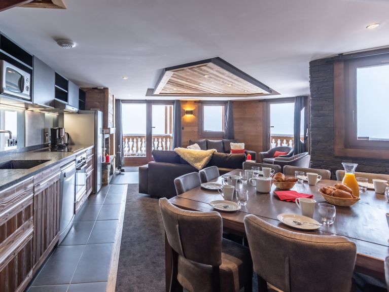 Ferienwohnung Altitude duplex
