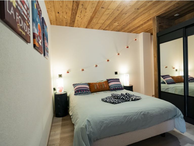 Ferienwohnung la Vora Alpin