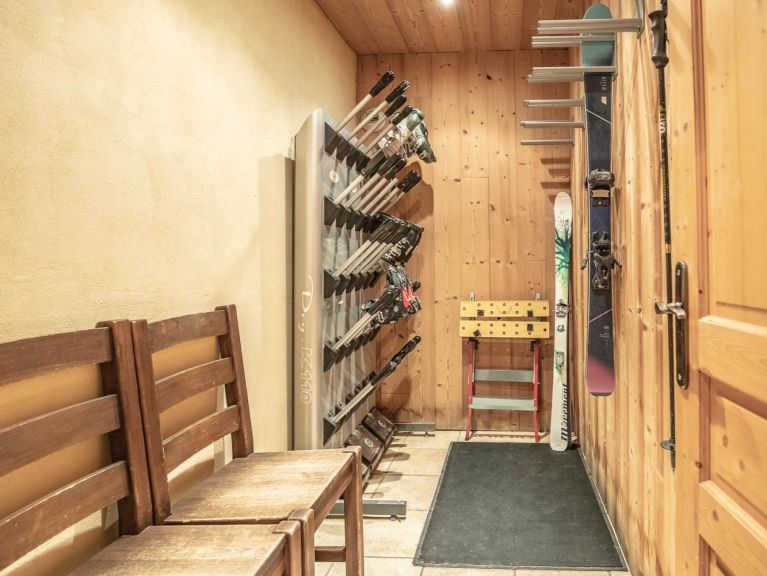 Ferienwohnung Mimosa