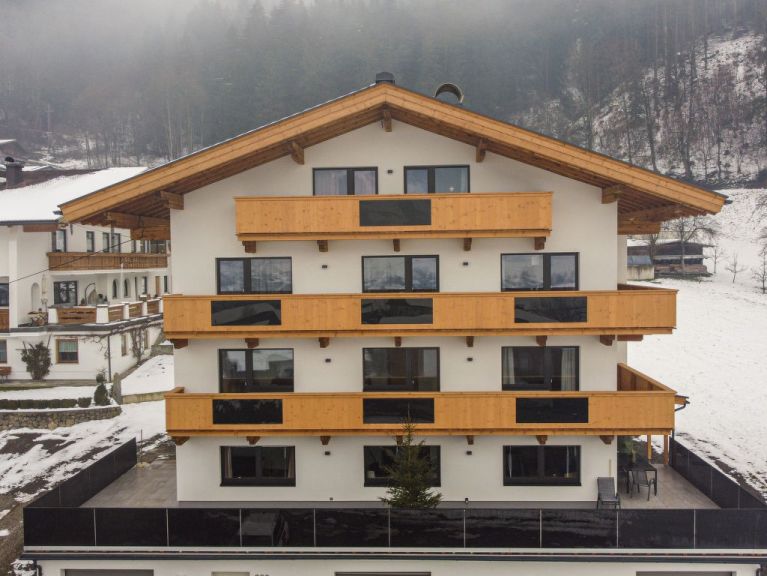 Ferienwohnung Geislerhof Kombination von zwei Wohnungen