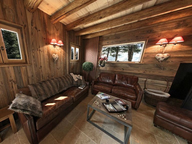 Ferienhaus Les Alpages