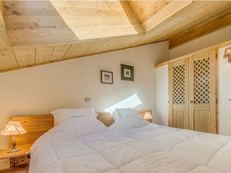 Ferienwohnung Les Balcons Etoiles Ferienwohnung B20