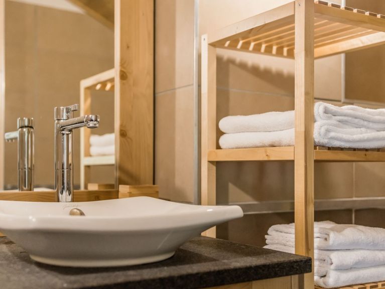 Ferienwohnung Les Balcons Etoiles Ferienwohnung B20