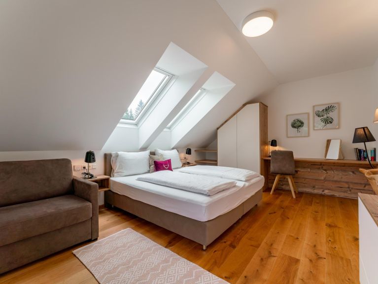 Ferienwohnung Ski & Nature Top 18