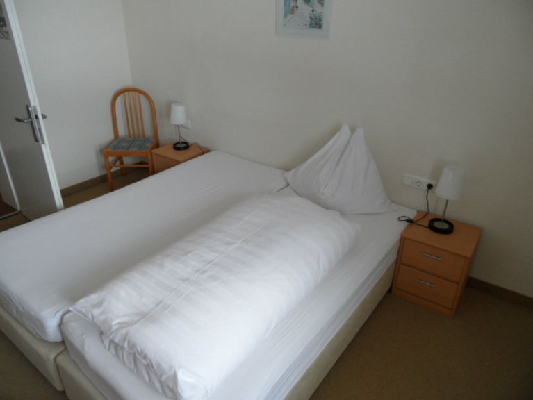 Ferienwohnung Eckhaus erste Etage