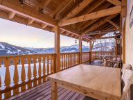 Ferienhaus De Vallandry Ekseption mit Sauna-11