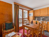 Ferienwohnung Les Chalets du Galibier Type 1 - 40 m²-7