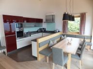Ferienwohnung Alpenchalet am Wildkogel Smaragd mit Wellnessbereich-10