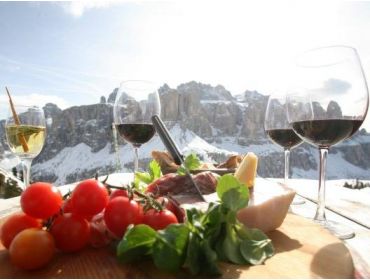 Skigebiet Dolomiten - Arabba-Marmolada-3