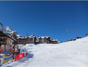 Skidorf Ruhiges Skidorf mit Anschluss an Sella Ronda-3