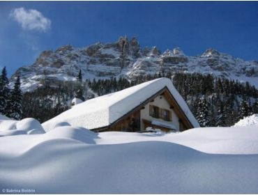 Skidorf Malerisches und sonniges Skidorf mit schönem Bergblick-2