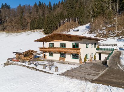 Ferienwohnung Haus am Wald-1