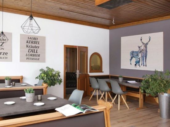 Ferienhaus Edelweiss am See-5