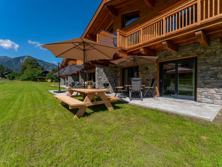 Ferienhaus Pinzgau Lodge 2F