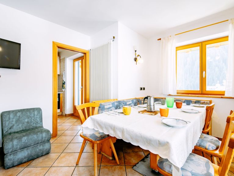 Ferienwohnung Cesa Soraruf