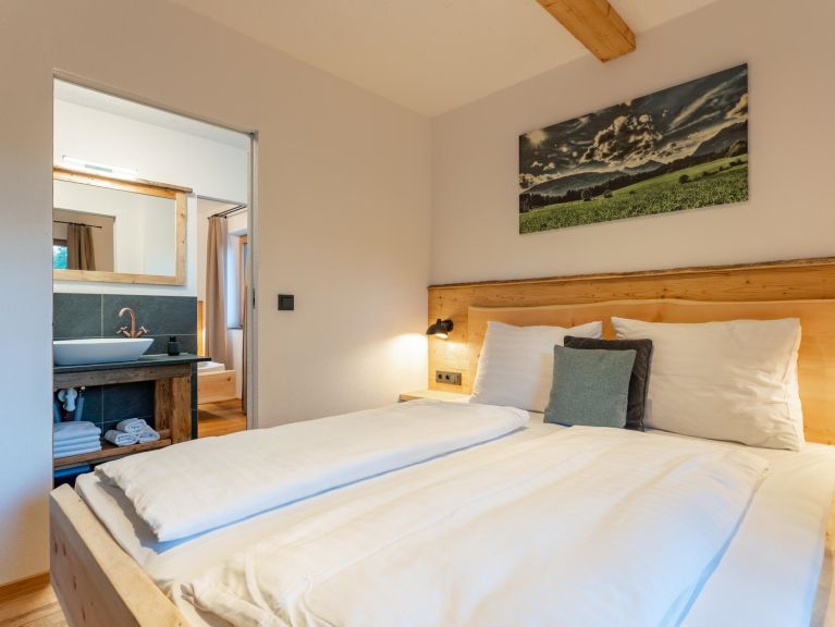 Ferienwohnung AlmApART 	7-3