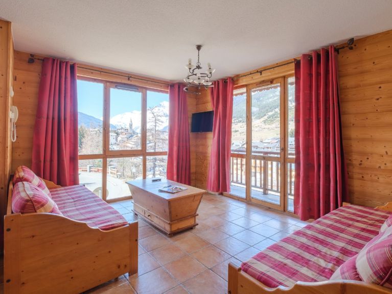 Ferienwohnung Les Balcons de Val Cenis Village Supérieur