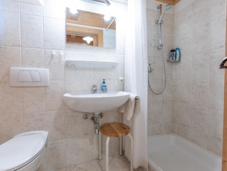 Ferienwohnung Bergfrieden 5-Zimmer