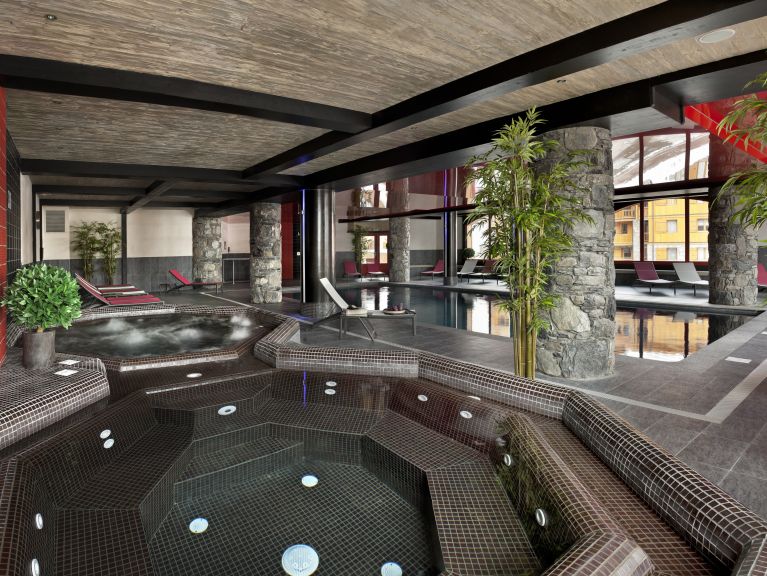 Ferienwohnung CGH Résidence Le Telemark