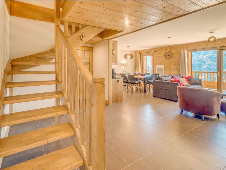 Ferienwohnung Les Balcons Etoiles Ferienwohnung B20