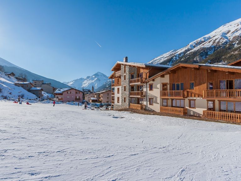 Ferienwohnung Les Balcons de Val Cenis Village