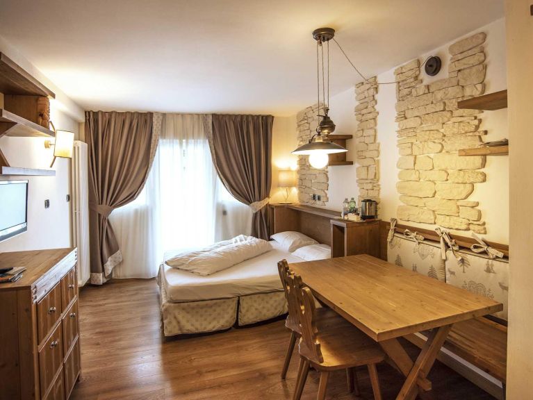 Ferienwohnung Résidence Adler