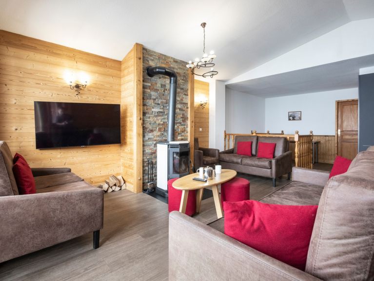 Ferienwohnung Les Balcons de Val Thorens