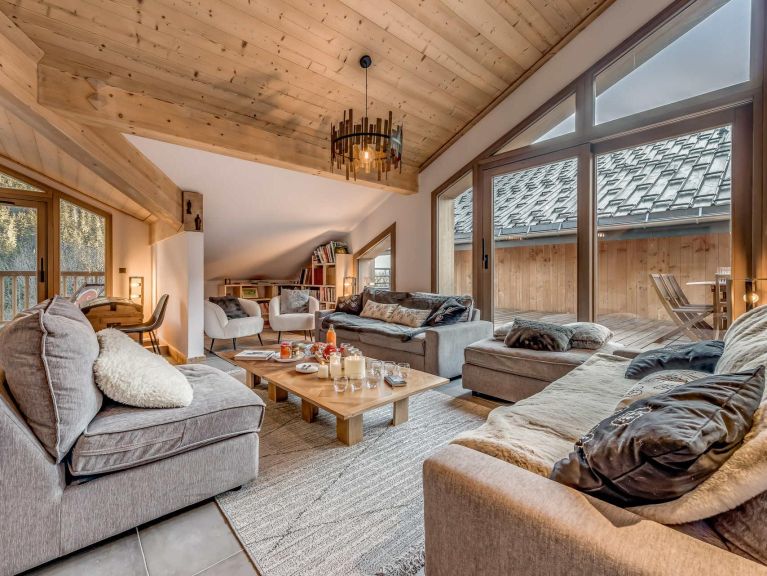 Ferienwohnung Residence Les Terrasses de la Vanoise Casa Petrus