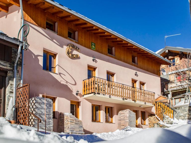Ferienwohnung Acacia ganzes Gebäude