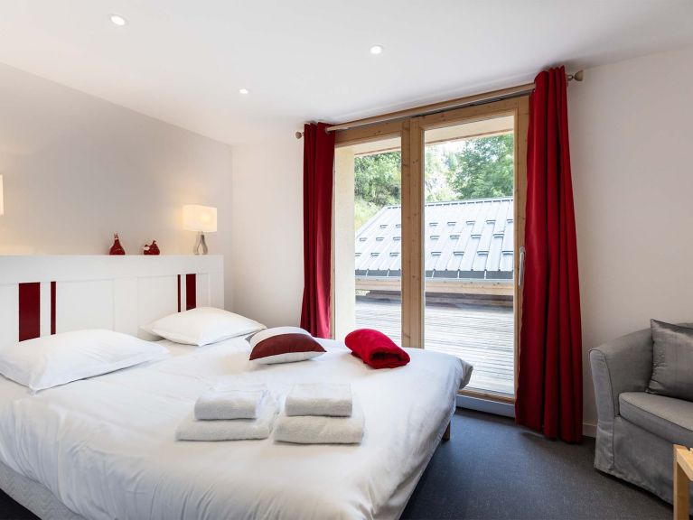 Ferienwohnung Les Amis