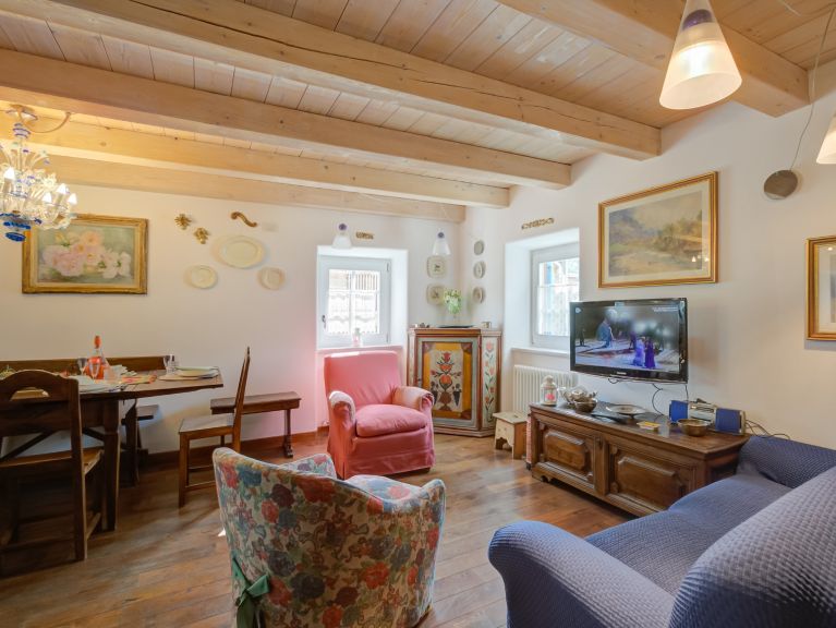 Ferienhaus Cristella Antico