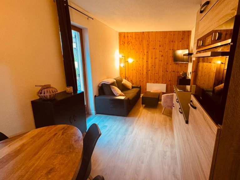 Ferienwohnung Petite Marmotte