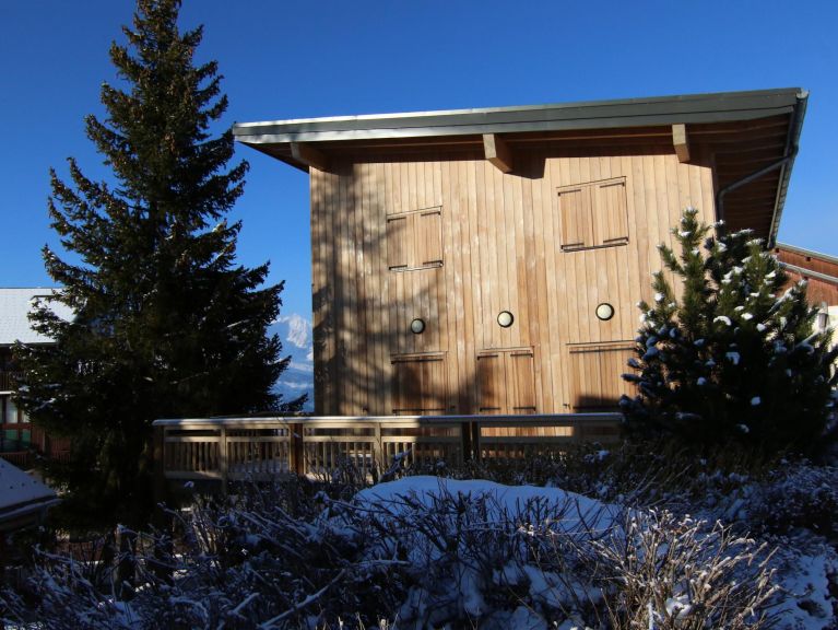 Ferienhaus Le Chalet
