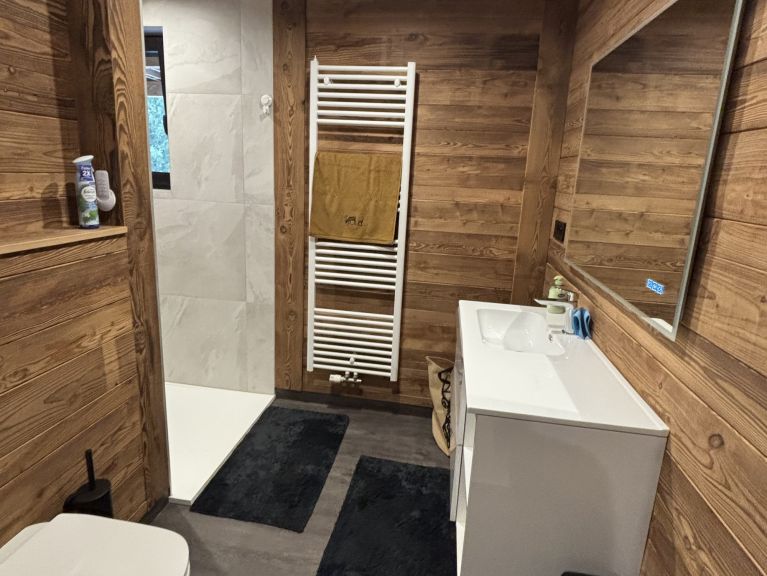 Ferienwohnung la Vora Alpin