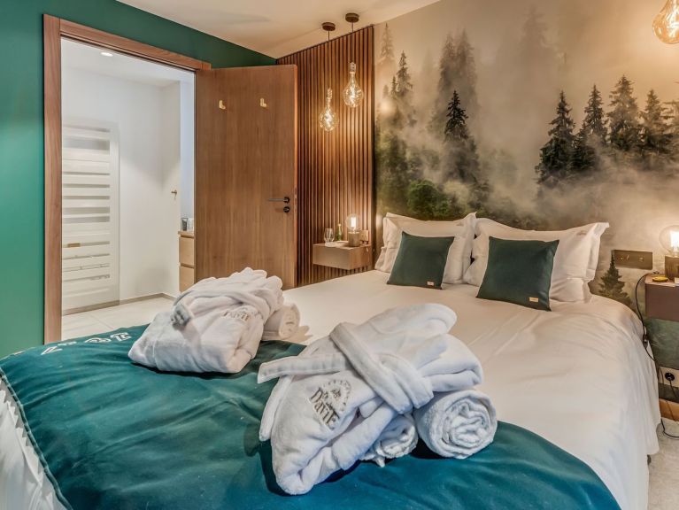 Ferienhaus Les Sources de La Davie