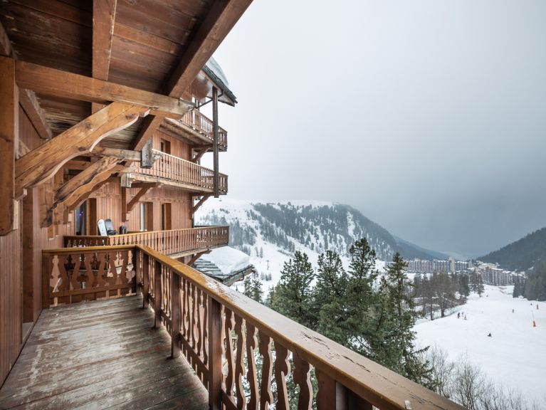 Ferienwohnung Les Balcons de Belle Plagne