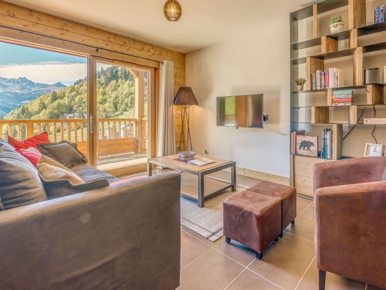 Ferienwohnung Les Balcons Etoiles Ferienwohnung B20
