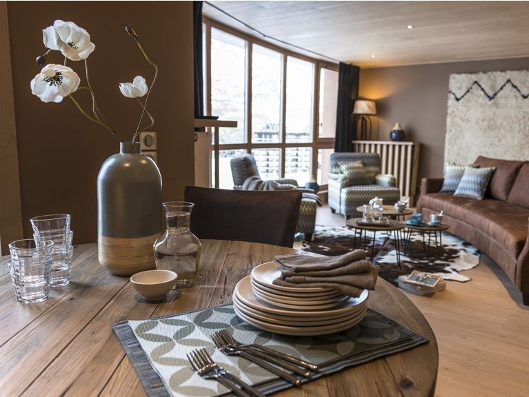 Ferienwohnung Montagnettes Taos
