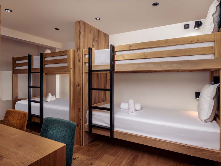 Ferienwohnung Résidence L'Orée du Bois mit Außenwhirlpool