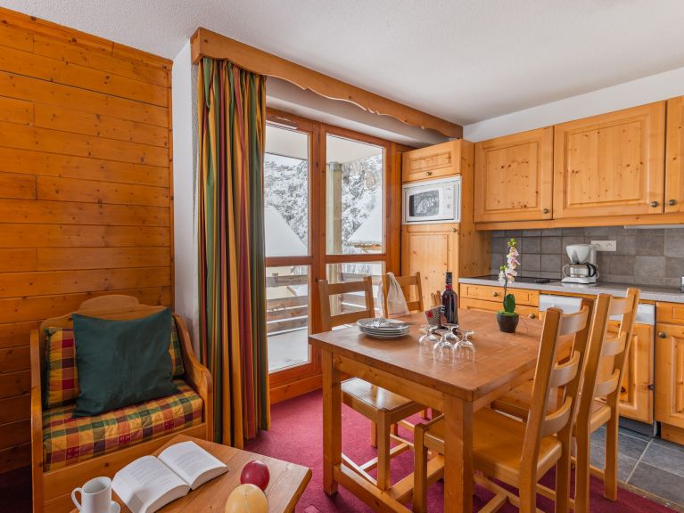 Ferienwohnung Les Chalets du Galibier
