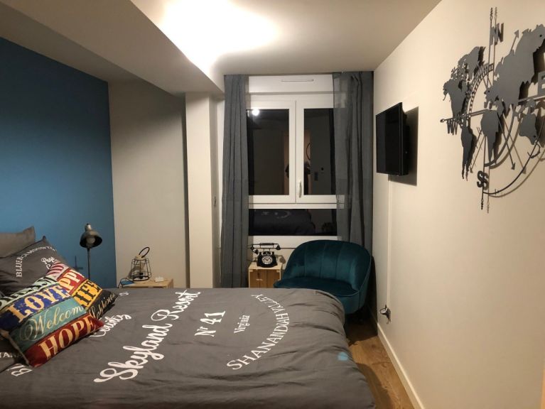 Ferienwohnung Chardons