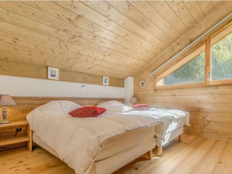 Ferienwohnung Les Balcons Etoiles Ferienwohnung B20