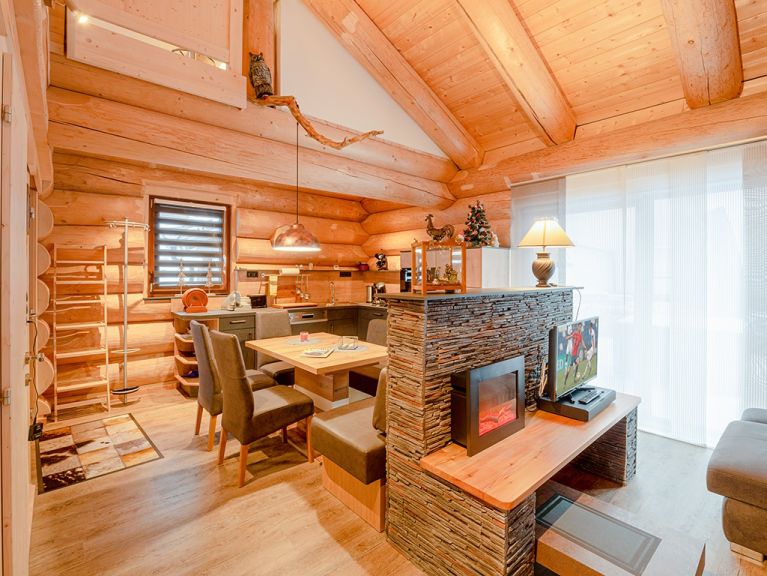 Ferienwohnung Alpenchalet Montana