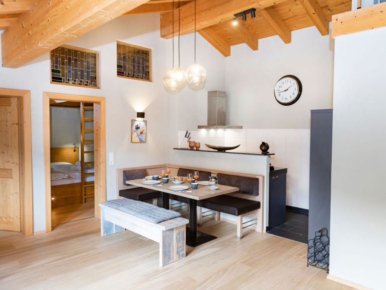 Ferienwohnung Residence Zillertal Typ A2