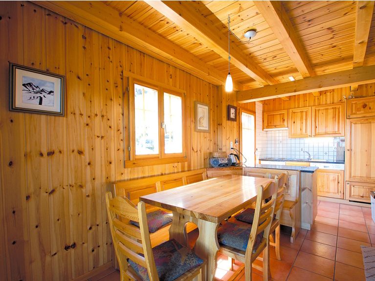 Ferienhaus Les Bouquetins