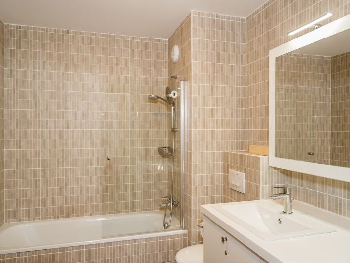 Ferienwohnung Les Loges Blanches 1. Etage